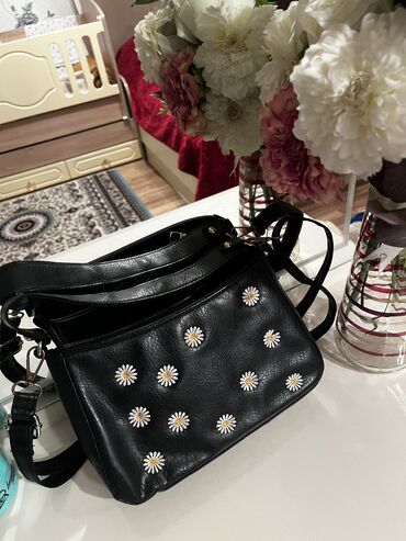 Çantalar: Əl çantası, Zara, Yeni — 9