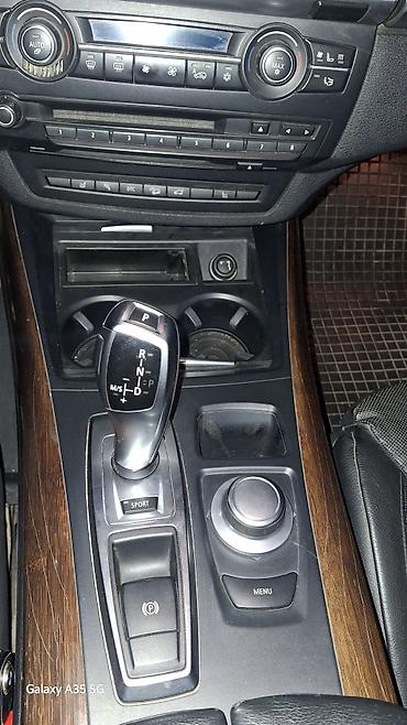 bmw e66: BMW X5: 2007 г., Автомат, Кроссовер — 6