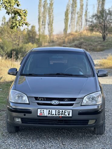 Hyundai: Продается hyundai getz 2004 1.4 (автомат) в отличном состоянии Матор