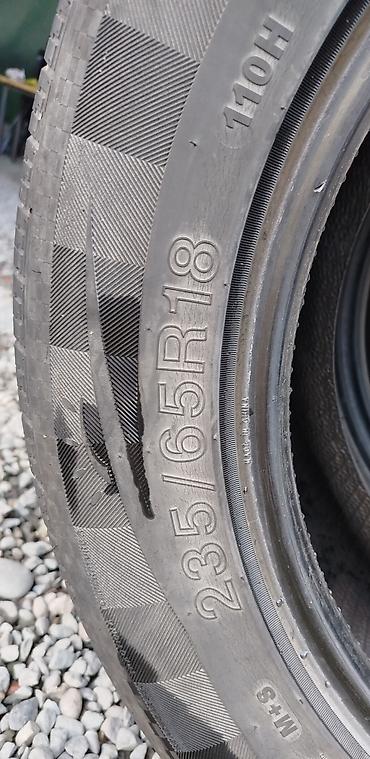 es 2016: Летние шины Doublestar Landrider DS01 235/65/18 235 65 R18 - Размер — 6