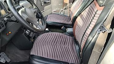 Mitsubishi: Mitsubishi Pajero: 1989 г., 3 л, Механика, Бензин, Внедорожник — 6