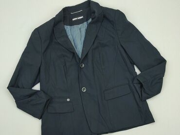 sukienki o kroju marynarki midi: Women's blazer S (EU 36), condition - Good