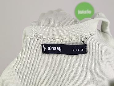 esprit organic: Sinsay, Body damskie, rozmiar S — 4