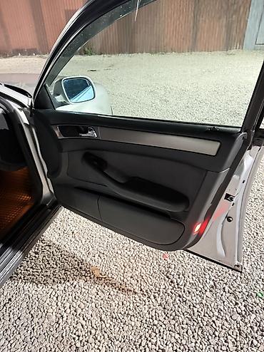 краун 180: Audi A6: 1999 г., 2.4 л, Механика, Бензин, Седан — 9