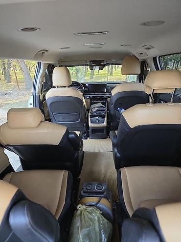 датчик шин: Kia Carnival: 2021 г., Минивэн — 6