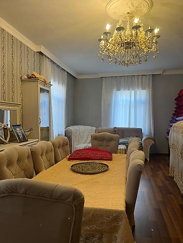 qaradağ: 4 otaqlı, 140 kv. m, Yeni təmirli — 4