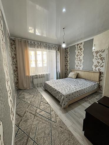 сдаю квартиры чон арык: 65 м², С мебелью полностью — 8
