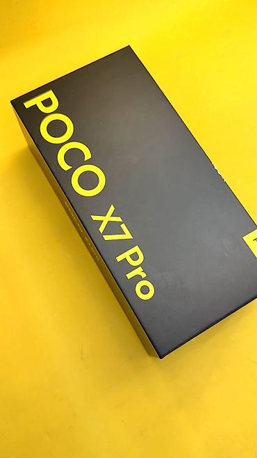 Poco: Poco X7 Pro, Б/у, 512 ГБ, 2 SIM — 2