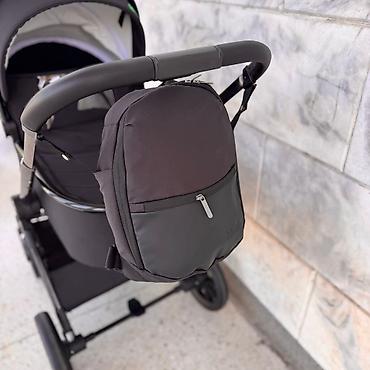 Коляски: 🖤Детская коляска Kidilo 3 в 1 . 🖤Коляска из натуральных материалов — 3