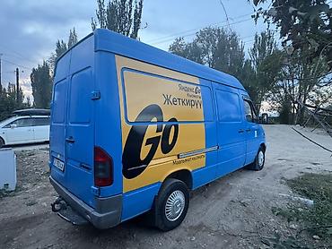 тойота приус с: Легкий грузовик, Mercedes-Benz, Стандарт, 3 т, Б/у — 8