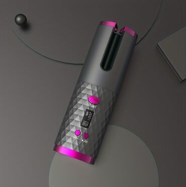 Плойки и щипцы: Беспроводная аккумуляторная автоматическая плойка Эта революционная — 3