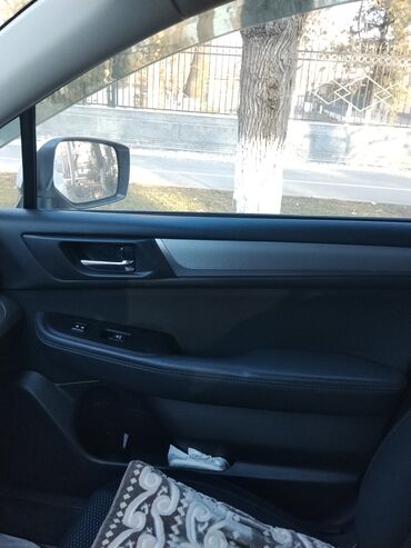 Subaru: Subaru Outback: 2016 г., 2.5 л, Автомат, Бензин, Кроссовер — 6