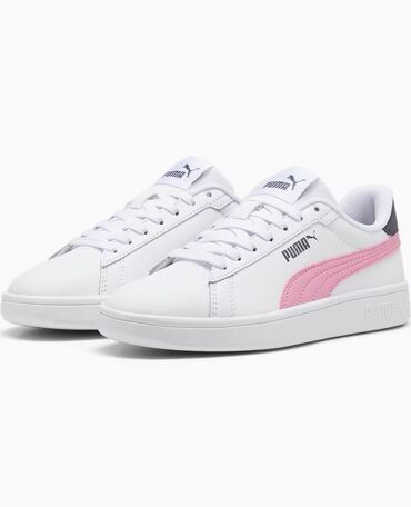 кеды puma: Кроссовкалар, 35, Puma, Жаңы, түсү - Ак, Өзү алып кетүү