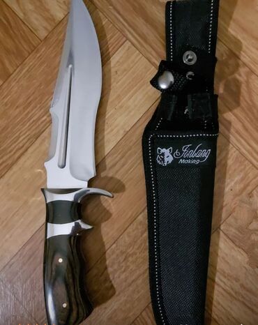 складной нож бишкек: Отличный подарок рыболову, туристу охотнику общая длина 31 см клинок
