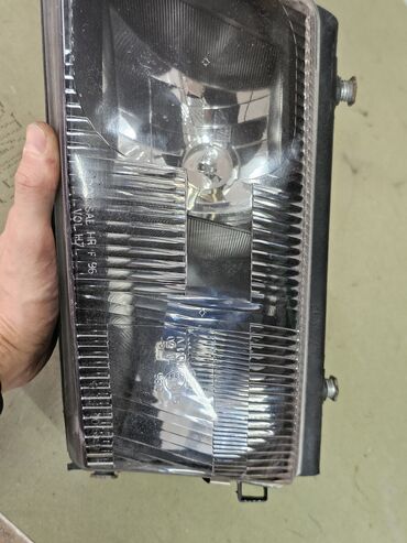 Передние фары: Комплект передних фар Volkswagen 1998 г., Б/у, Аналог, Китай — 8