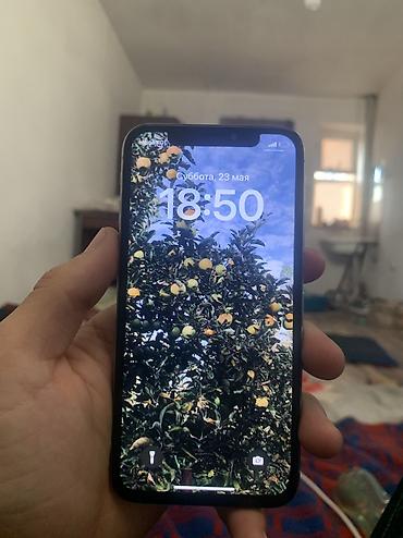 Apple iPhone: IPhone X, Б/у, 64 ГБ — 1