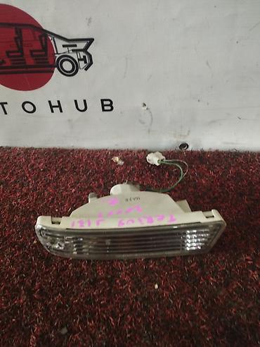 r bit: Поворотник передний правый для Daihatsu Terios J131, модельный год — 1