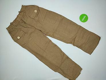 45 x 24: Spodnie cargo damskie, rozmiar M — 2