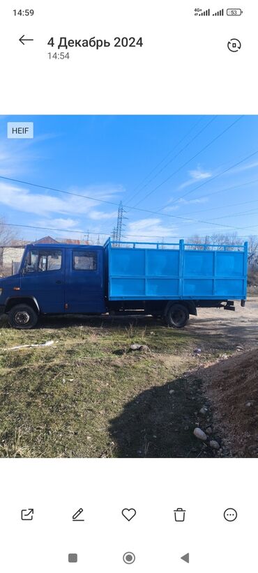 грузовой mercedesbenz atego: Легкий грузовик, Mercedes-Benz, Дубль