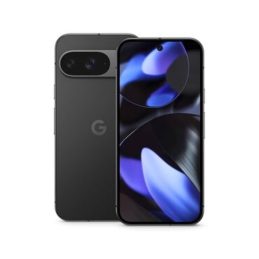 купить нерабочий телефон: Google Pixel 9, Жаңы, 128 ГБ, түсү - Кара