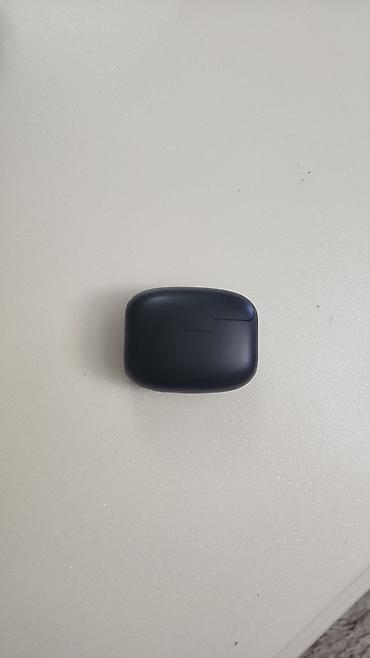 Elektronika: İşlənmiş Simsiz (Bluetooth) Qulaqcıqlar, Hoco, rəng - Qara — 9