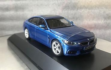 Avtomobil modelləri: BMW, 2014 il, 1:43, Dəmir, Ödənişli çatdırılma — 13