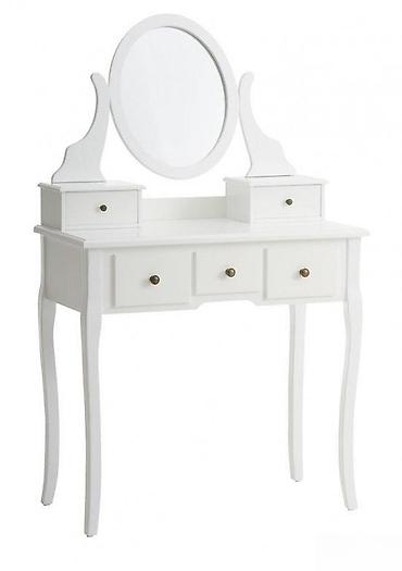 Other Antique Furniture: STO ZA SMINKANJE NOV TOALETNI STOCIC AKCIJA | Cene nisu fiksne — 2