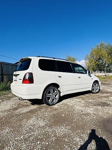 audi a4 2005: Honda Odyssey: 2002 г., 2.3 л, Автомат, Бензин, Минивэн — 2