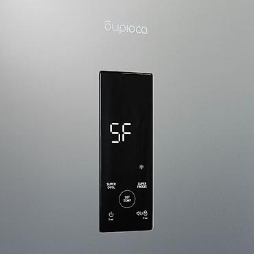 lotus soyuducu: №: 14928 Məhsulun adı: Soyuducu Biryusa M980NF No Frost ikiqapılı — 8