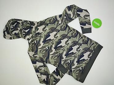 bluzki plus size shein: Shein, Bluza z kapturem damska, rozmiar S — 3