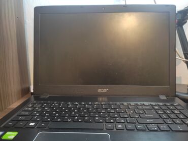 aspire e 15 acer: Ноутбук, Acer, 8 ГБ ОЗУ, Intel Core i7, 15.6 ", Б/у, Для работы, учебы