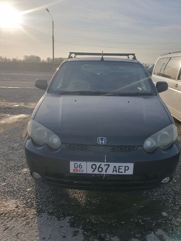 нива внедорожник: Honda HR-V: 2003 г., 1.6 л, Вариатор, Бензин, Внедорожник