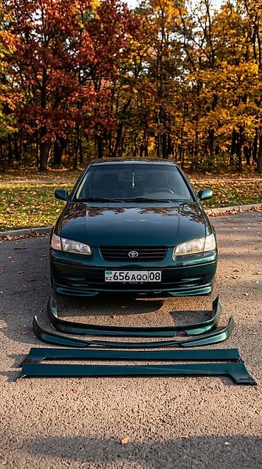 краска авто: Комплект Toyota, 1996 г., Новый, Платная доставка — 1