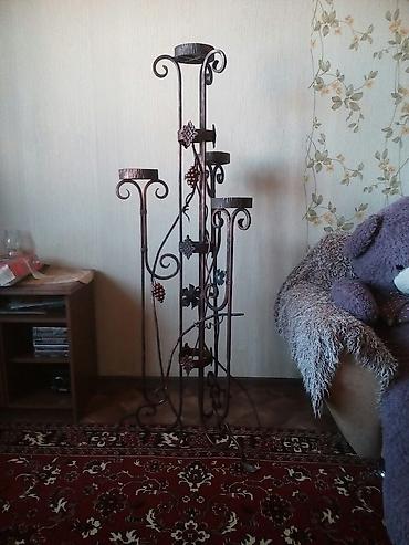 кованые вешалки: Другая мебель на заказ — 3