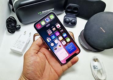 Apple iPhone: IPhone 12 mini, Б/у, 128 ГБ, Space Gray, Зарядное устройство, 91 % — 14