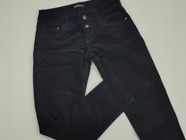 biała spódnice dżinsowe: Jeans, Terranova, S (EU 36), condition - Perfect