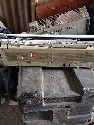 бумбоксы купить: Радиокассетник SANYO M7830K (Made in Japan) Нужна профилактика,не — 5