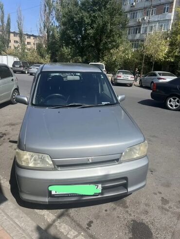 куплю автомобиля: Nissan Cube: 2000 г., Автомат, Бензин