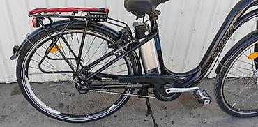 Bicikli za odrasle: STRATOS E-BIKE EBIKE BICIKL ELEKTRIČNI | . Odličan muški veći — 2