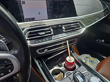 bmw e70: BMW X7: 2019 г., 4.4 л, Автомат, Бензин, Внедорожник — 7