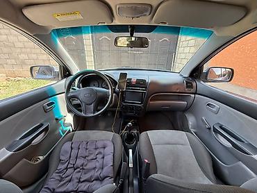 385 55: Kia Picanto: 2006 г., 1 л, Механика, Бензин, Хэтчбэк — 5