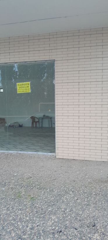 Mağazalar: Salam aleykum xacmaz niyazabad yolu pive zavodun yanı 200 kvadrat tam — 27