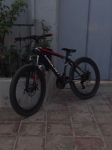 crolan velosiped: Dağ velosipedi Crolan, 26"