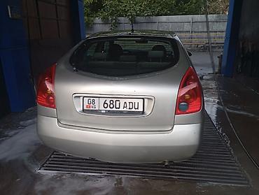 нисан примера 2004: Nissan Primera: 2003 г., 1.8 л, Механика, Бензин, Седан — 1
