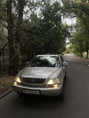 эндуро ктм 300: Lexus RX: 2002 г., 3 л, Автомат, Кроссовер — 6