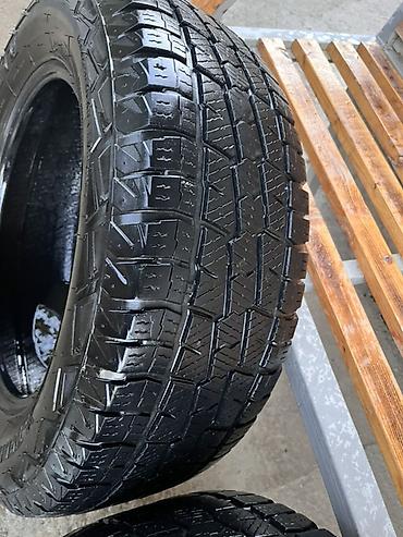 Унаа: Шиналар 265 / 60 / R 18, Жай, Жаңы, Комплект, Жол тандабастар (АТ/МТ), Жапония, BOTO — 7