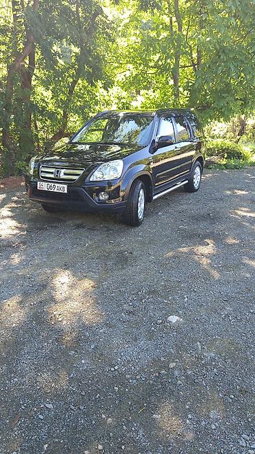 транс: Honda CR-V: 2006 г., 2 л, Автомат, Бензин, Кроссовер — 8
