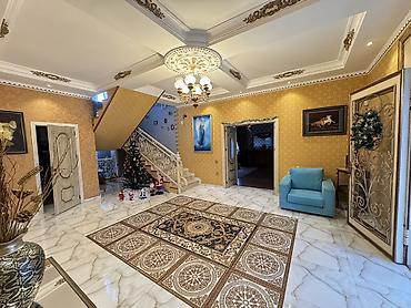 Həyət evləri və villaların satışı: 7 otaqlı, 400 kv. m, Yeni təmirli — 6