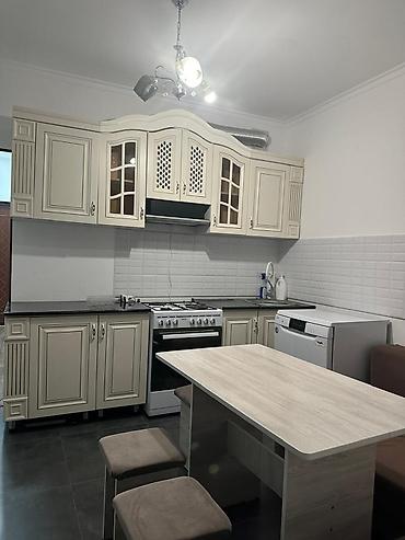 Продажа квартир: 1 комната, 52 м², Кок-Жар ж/м Элитка, 8 этаж, Евроремонт — 9
