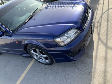 Subaru: Subaru Legacy: 2002 г., 2 л, Автомат, Бензин, Седан
